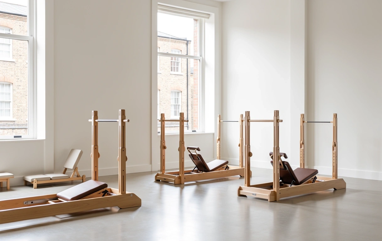 Mobility Studio Interior