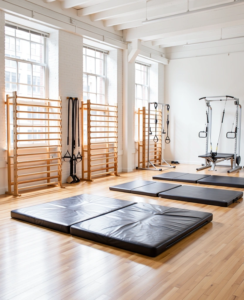 Mobility Studio kinesiotherapy environment